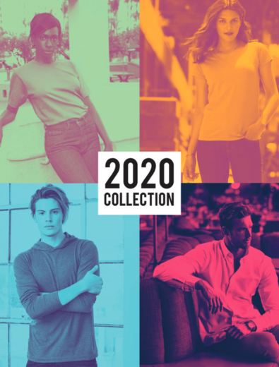 Katalog Textil 2020